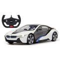 Jamara BMW I8 1:14 40 MHz weiß 6+