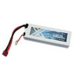 Amewi Zubehr LiPo Akku 2S 7,4V 4000mAh 45C Hardcase DEANS