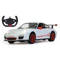 Jamara RC Auto Porsche GT3 RS Ohne Akku/weiß 6+