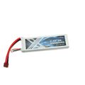 Amewi Zubehr LiPo Akku 2S 7,4V 5000mAh 40C Softcase DEANS