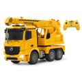 Jamara Mercedes Schwerlastkran Arocs1:20 2,4Ghz 6+