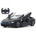 Jamara BMW I8 1:14 Tür fernbed. 27 MHz schwarz 6+