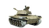 Amewi RC Auto Panzer M41 Walker Bulldog ohne Akku/14+