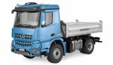 Amewi RC Baustelle Muldenkipper Mercedes Arocs 4x4 blau 14