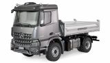 Amewi RC Baustelle Muldenkipper Mercedes Pro 4x4 grau 14