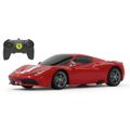 Jamara RC Auto Ferrari 458 Speciale Ohne Akku/rot 6+