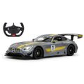Jamara RC Auto Mercedes GT3 AMG Ohne Akku/grau 6+