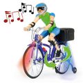 Jamara Fahrrad mit Sound 6+