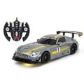 Jamara RC Auto Mercedes GT3 AMG Ohne Akku/grau 6+
