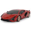 Jamara Lamborghini Sian 1:24 2,4 GHz rot 6+