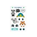 Herlitz Foliensticker Cute Animals FSC