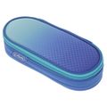 Herlitz Faulenzer Etui Dip Dye Blue/Turquoise