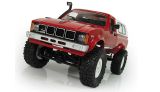 Amewi RC Auto Offroad Truck Bausatz/Ohne Zubehör rot /14+