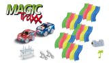 Amewi Spielwaren Magic Trexx Race Bahn 373-teilig mit Box