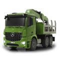 Jamara Holztransporter Mercedes-Benz Arocs 1:20 2,4GHz 6+