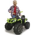Jamara Ride-on Quad Protector grn 3+