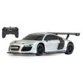 Jamara Audi R8 LMS 1:24 27 MHz silber 6+