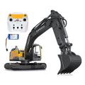 Jamara Bagger Volvo EC160E 1:16 2,4GHz grau/gelb 14+