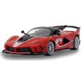 Jamara Ferrari FXXK Evo 1:18 rot 2,4GHz Bausatz 8+