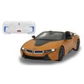 Jamara BMW I8 Roadster 1:12 2,4 GHz orange A 6+