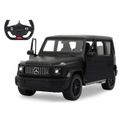 Jamara RC Auto Mercedes G63 AMG Ohne Akku/schwarz 6+