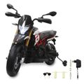 Jamara Ride-on Aprilia Dorsodoru 900 12V 3+