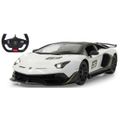 Jamara Lamborghini Aventador SVJ 1:14 2,4 GHz weiß A 6+
