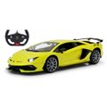 Jamara Lamborghini Aventador SVJ 1:14 2,4 GHz gelb B 6+