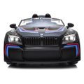 Jamara Ride-on BMW M6 GT3 schwarz 3+