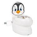 Jamara BAY Töpfchen Pinguin 21,5cm Sitzhöhe Max.25KG weiß