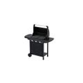 CAMPINGAZ Compact 3 LD Gasgrill mit drei Brenner