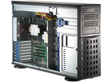 Supermicro TW 2x5515+ 8C/16T 2x64GB 960GB M.2 8x3.5" 2x1200W