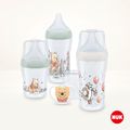 NUK Perfect Match Disney Winnie Pooh Set, beige & mint