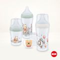 NUK Perfect Match Disney Winnie Pooh Set, beige & mint