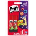 Pritt Klebestift 2x22g Alles steht Kopf 2 Design BTS2024 retail