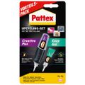 Pattex Sekundenkleber Upcycling Set Creative Pen + Easy Gel retail