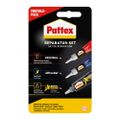 Pattex Reparatur-Set Sek.kleber flüssig & Gel+Repair Extreme