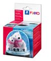FIMO Zubehör Schneekugel rund