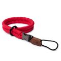 C-ROPE Kamera Handschlaufe Claw aus Paracord 30cm Red retail