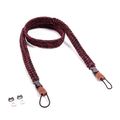 C-ROPE Kameragurt Traveler aus Paracord 125cm Red Dots retail