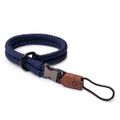 C-ROPE Kamera Handschlaufe Claw aus Paracord 30cm Blue retail