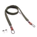 C-ROPE Kameragurt Traveler aus Paracord 125cm Military Olive retail