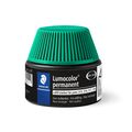 STAEDTLER Nachfülltinte Lumocolor perm grün