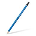 STAEDTLER Bleistift Mars Lumograph 7H Sechskant