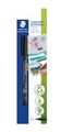 STAEDTLER Folienstift Lumo S perm sw BK Foto