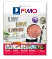 FIMO Zubehör Blattmetall kupfer 10S