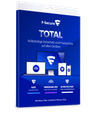 F-SECURE Total Security inkl. VPN 3Geräte 1Jahr +6Mo gratis