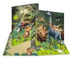 HERMA Sammelmappen A4 Karton Dino World