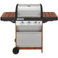 CAMPINGAZ 3 Series Woody LX Gasgrill 3 Flammen