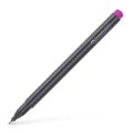 FABER-CASTELL Finepen Grip 0.4 karmoisin
